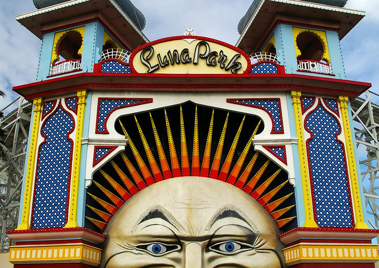 Luna Park Melbourne